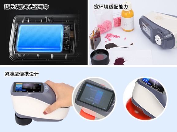 五、高耐用性與強環(huán)境適配，穩(wěn)定應(yīng)對復(fù)雜工況
