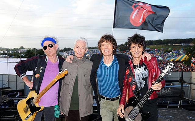 滾石樂(lè)隊(duì)：我和古巴人民談笑風(fēng)生