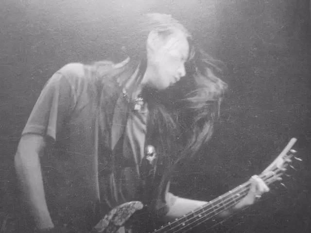 【老搖滾】紅磡搖滾故人今安在