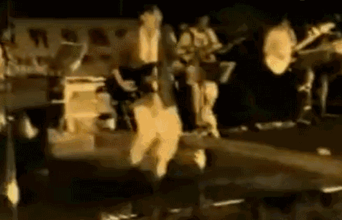 Chuck Berry和新長征路上的搖滾