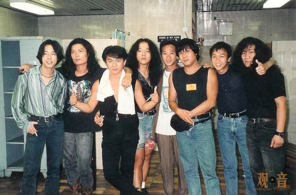 黑豹樂(lè)隊(duì)三十年：從未解散也再未輝煌