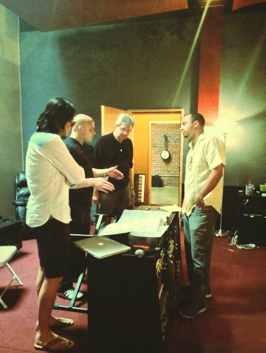 高曉松詞曲、楊宗緯獻聲《越過山丘》，致敬李宗盛