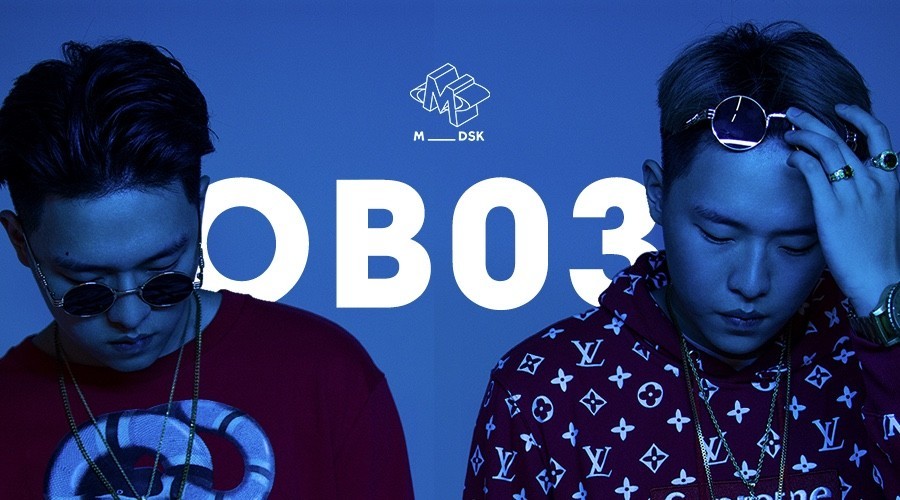 與Hip-Hop Man對(duì)戰(zhàn)的雙胞胎兄弟，簽約摩登天空了…