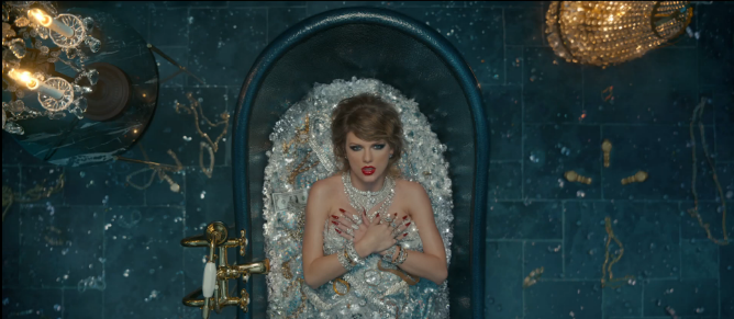 霉霉橫掃各大排行榜，新單MV終于正式上線