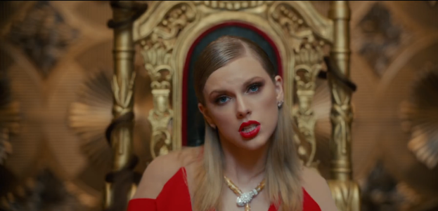 霉霉橫掃各大排行榜，新單MV終于正式上線