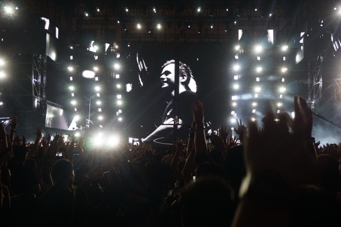 云蹦迪！全球頂尖音樂(lè)節(jié)Ultra China9月9日DAY.1火爆謝幕！