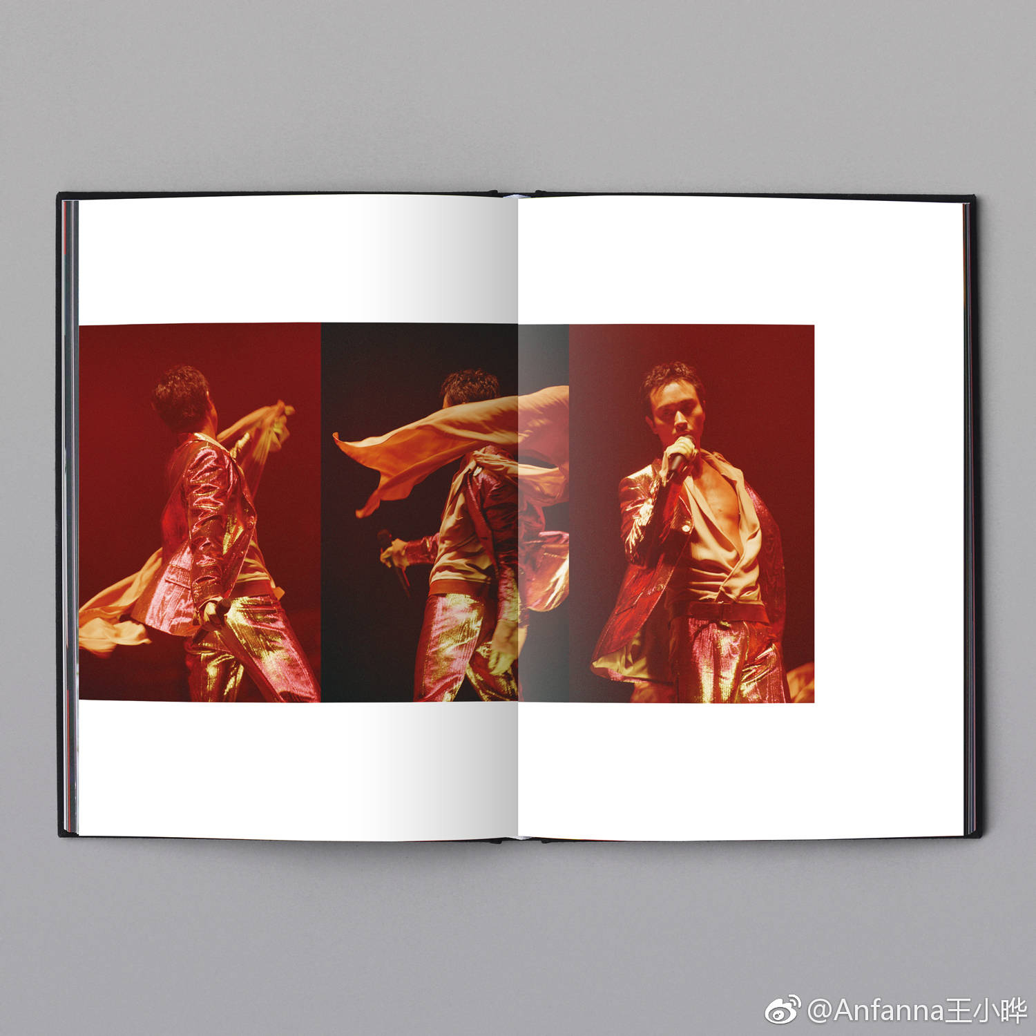 韓寒監(jiān)制，張國榮熱情演唱會(huì)影像全記錄公開發(fā)行