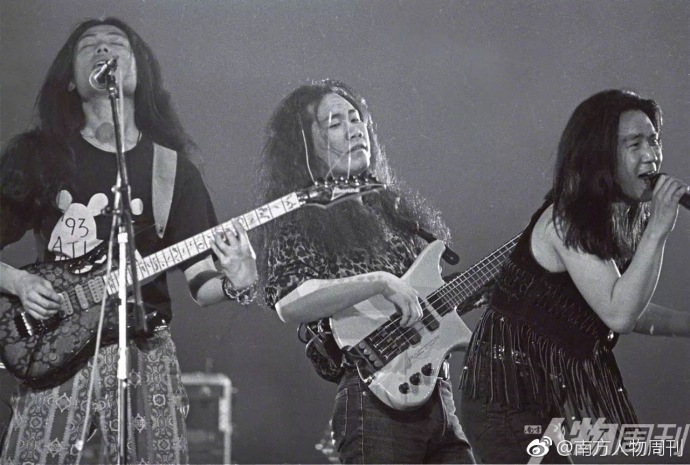 黑豹30周年：別只回顧歷史，聽聽我們現(xiàn)在的音樂