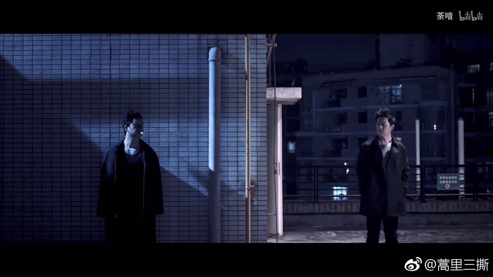 《白夜追兇》片尾曲《白夜》MV上線！講述黑夜與白天的風(fēng)起云涌