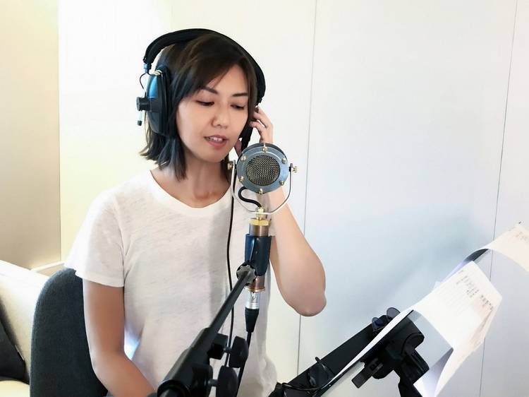 孫燕姿首度跨界！獻(xiàn)聲電影《梵高：星夜之謎》