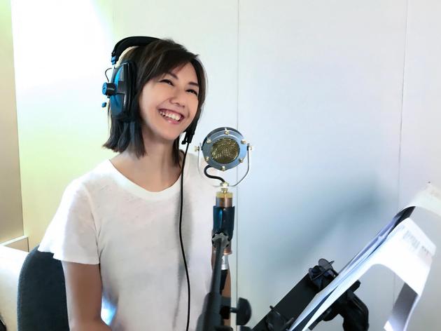 孫燕姿首度跨界！獻(xiàn)聲電影《梵高：星夜之謎》