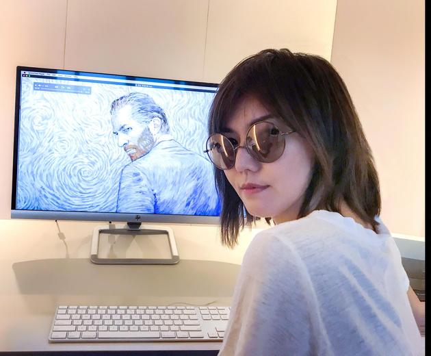 孫燕姿首度跨界！獻(xiàn)聲電影《梵高：星夜之謎》