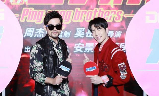 網(wǎng)曝周杰倫新片被迫停拍 主演蕭敬騰白忙三個(gè)月