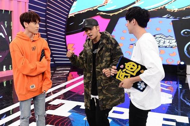 羅志祥舊疾復發(fā)