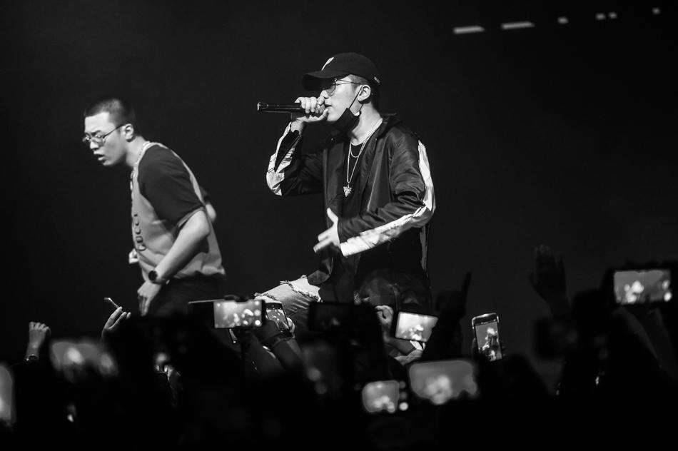 潘帥、熱狗領銜，嘻哈歌手即將齊聚不可思議嘻哈盛典！