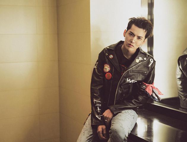 吳亦凡結(jié)束海外行程，已經(jīng)回國為生日會做準備