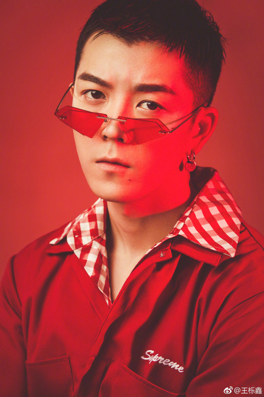 王櫟鑫發(fā)布微博：十年了，可以開始唱歌了吧