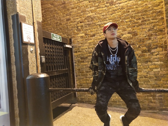 王嘉爾獲大本鐘獎(jiǎng)，海歸大中華選區(qū)十大杰出青年！