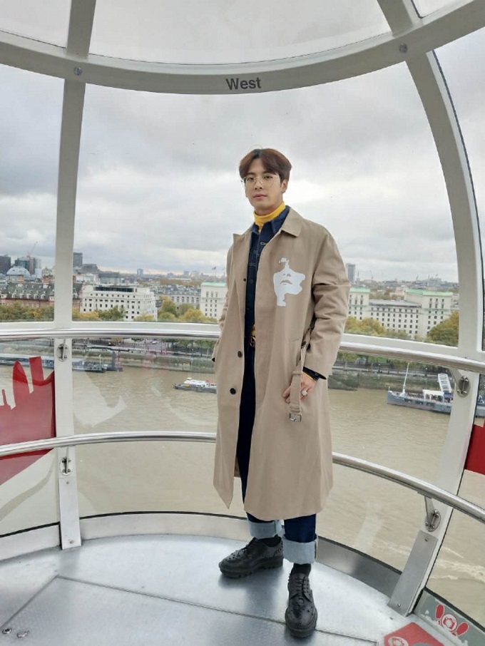 王嘉爾獲大本鐘獎(jiǎng)，海歸大中華選區(qū)十大杰出青年！