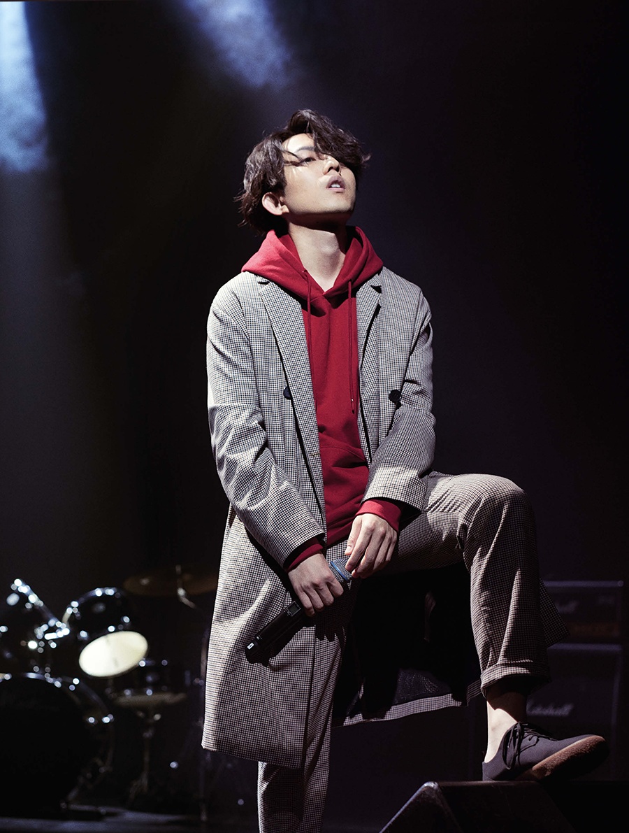 林宥嘉將啟動(dòng)美國巡回演唱會(huì)：想唱歌給游子聽