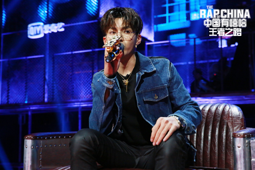 還是那幫人，中國有嘻哈官方巡回演唱會來襲！