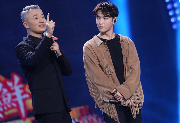 張藝興改編《劉海砍樵》，還有什么歌是節(jié)目組不敢放的？