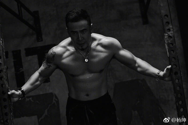 楊坤改編《直到世界盡頭》，一波關(guān)于《灌籃高手》的回憶殺