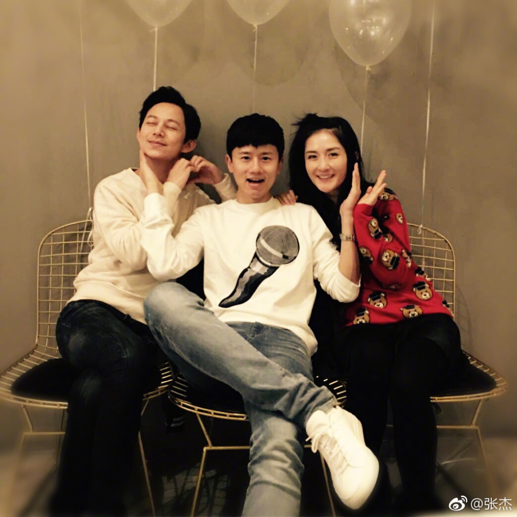 張杰迎來自己35歲生日，何老師為何表示不準(zhǔn)備送禮呢？